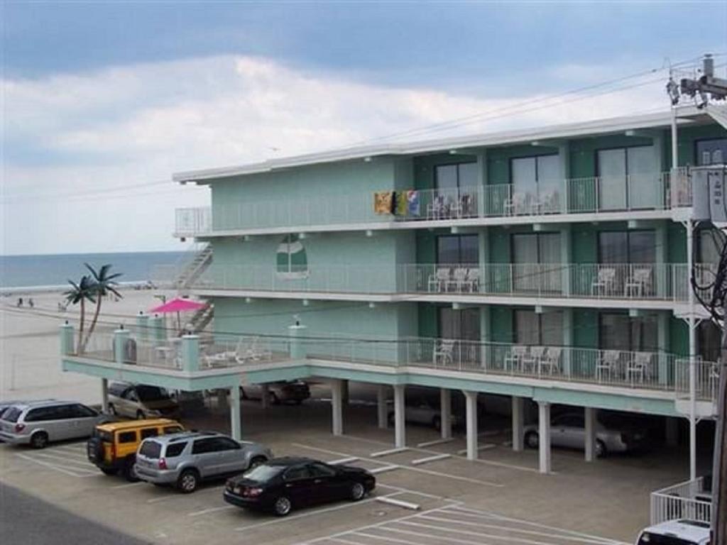 Four Winds Condo Motel Wildwood Crest Zimmer foto