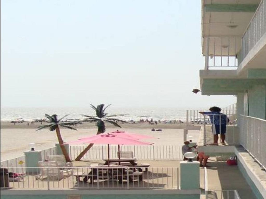 Four Winds Condo Motel Wildwood Crest Zimmer foto