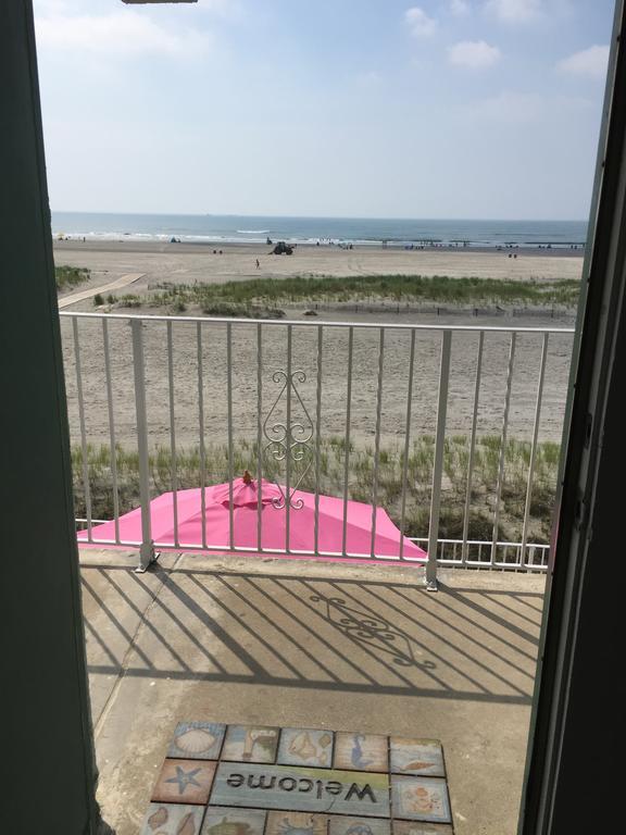 Four Winds Condo Motel Wildwood Crest Exterior foto