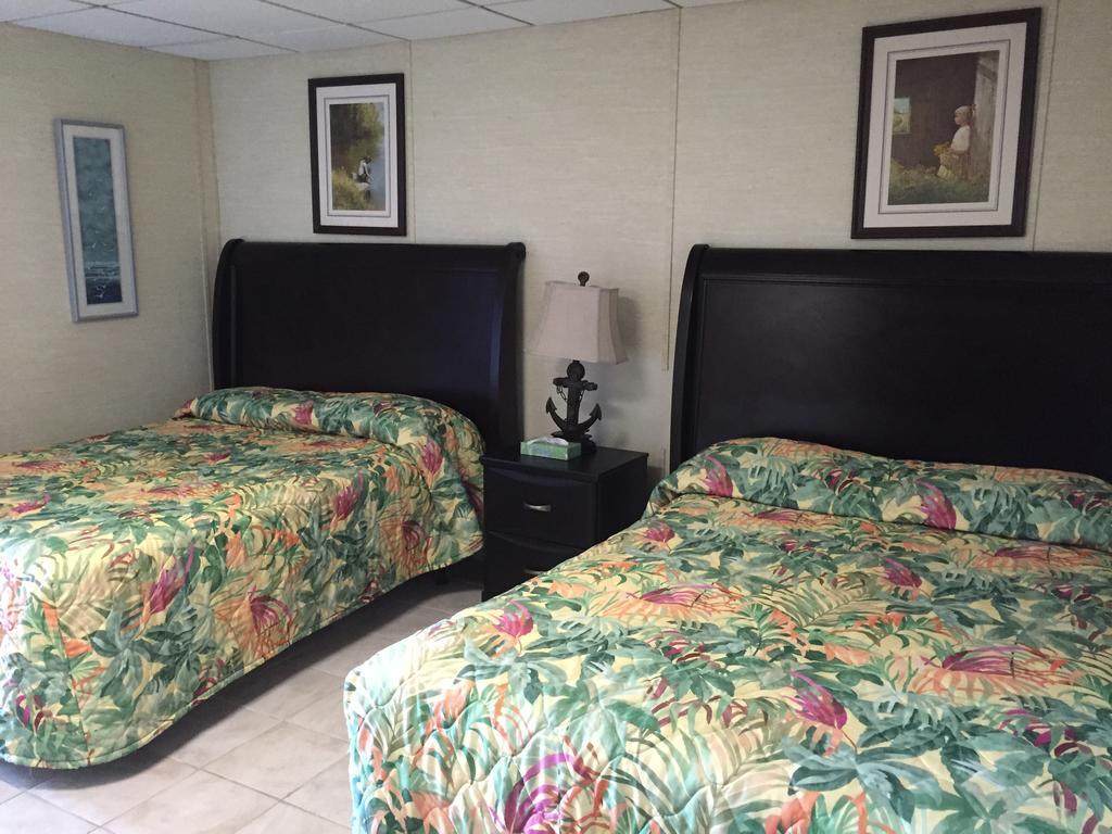 Four Winds Condo Motel Wildwood Crest Exterior foto