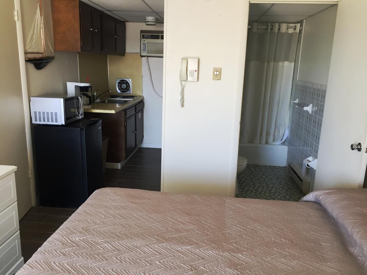 Four Winds Condo Motel Wildwood Crest Exterior foto