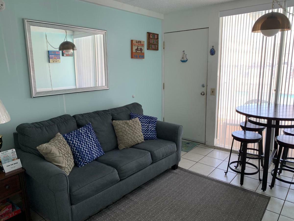 Four Winds Condo Motel Wildwood Crest Exterior foto