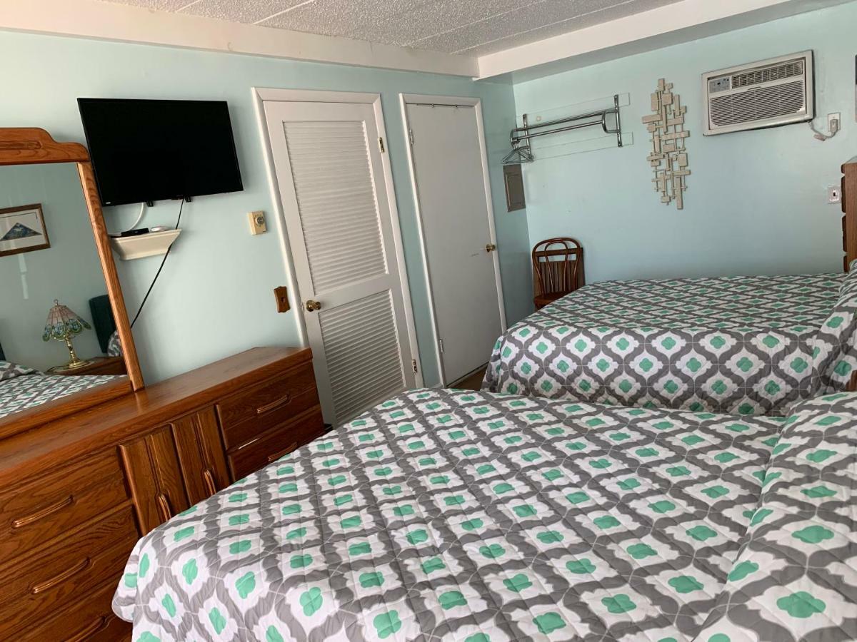 Four Winds Condo Motel Wildwood Crest Exterior foto